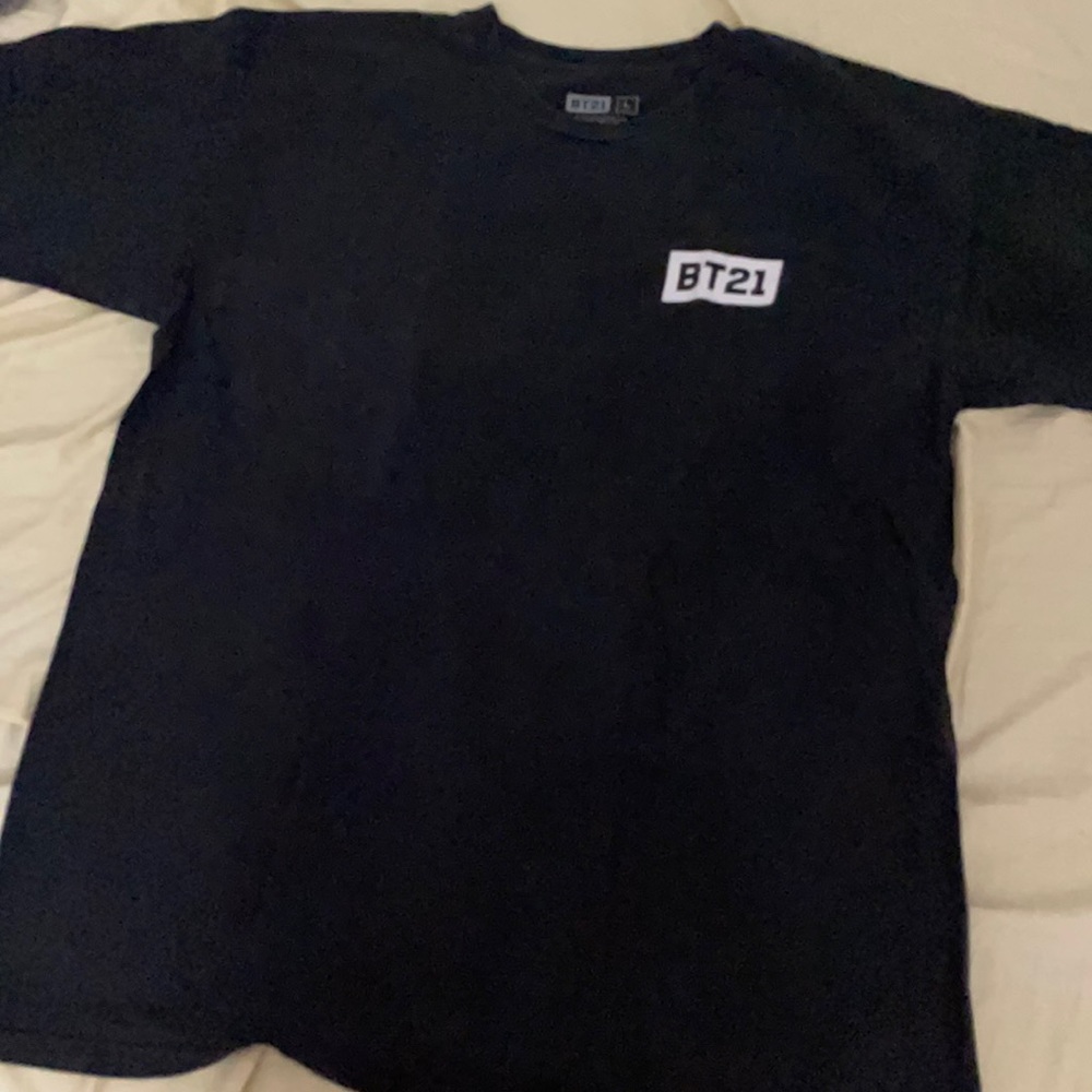 Limited edition BT21 x antisocial social club